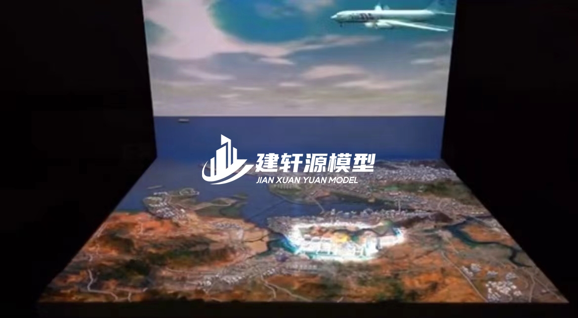紫金数字沙盘制作