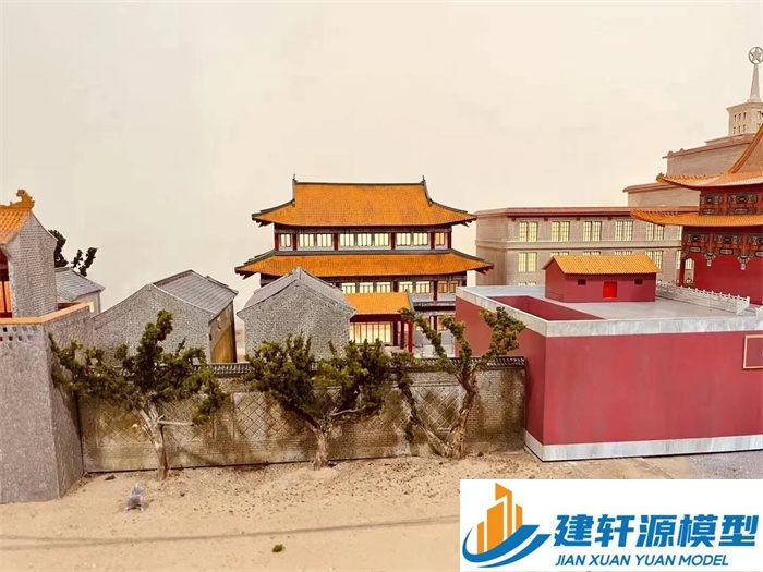 紫金建国初期场景